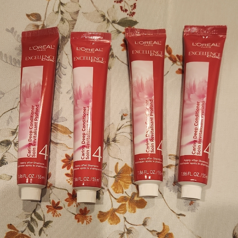 L'Oreal Excellence Creme Hair Color Conditioner